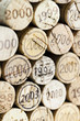 still life of corks