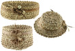 Foto: vannerie artisanale de pandanus, Saint-Philippe vannerie artisanale de pandanus, Saint-Philippe