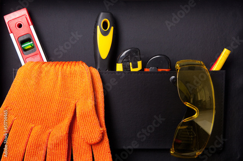 Photo: Contractor's toolkit Contractor's toolkit