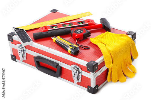 Photo: Construction toolkit Construction toolkit