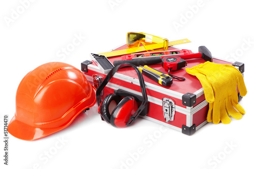 Photo: Construction toolkit Construction toolkit
