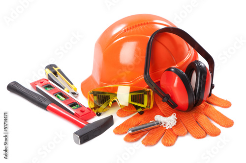 Photo: Industrial protective wear Industrial protective wear