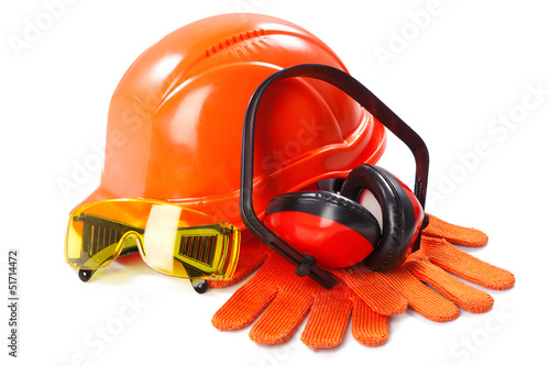 Photo: Industrial protective wear Industrial protective wear