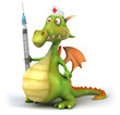Fun dragon