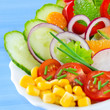 Foto: Salat Salat