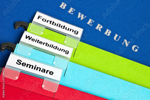 Photo: Fortbildung - Weiterbildung - Bewerbung Fortbildung - Weiterbildung - Bewerbung