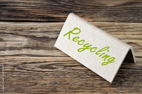 Photo: Recycling Recycling