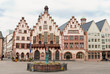 Frankfurter Rathaus - Der Römer