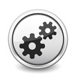 button gray gears