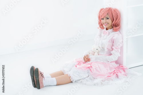 Photo: Doll-like Doll-like