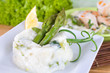 Spargelrisotto