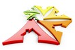 3d Energy efficiency concept