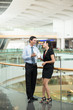 Business friends
