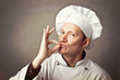 chef portrait