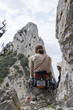 Escalade Dentelles de Montmirail