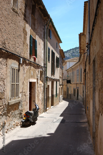 Photo: Pollensa street Pollensa street