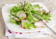 Photo: Fresh salad Fresh salad