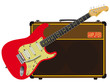 Vector: Electric Rock Electric Rock