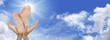 Reflexology Website header