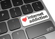 Illustration: Internet addiction Internet addiction