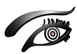 Illustration: Eye on target Eye on target