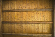 Wooden ceiling. 