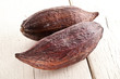 Cocoa pod