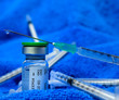 aiguille,seringue et flacon,médecine,patient