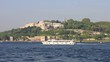Video: Topkapi Palace from the waterside, Istanbul, Turkey Topkapi Palace from the waterside, Istanbul, Turkey