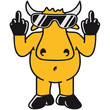 Fuck Off Bull