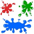 Vector: Vector Splash Vector Splash