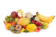 Photo: abundance of fruits abundance of fruits