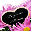 te quiero mama, I love you mom in spanish
