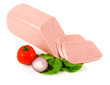 Pressed ham