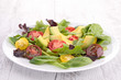 vegetable salad