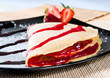 Photo: strawberry crepes strawberry crepes