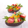 vegetable salad