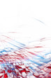 Abstract techno background