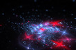 Abstract bokeh background