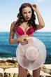 Photo: young girl in sexy swimsuit young girl in sexy swimsuit