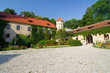 Pieskowa Skala castle near Krakow