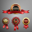 Award ribbon