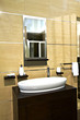 Bathroom interior