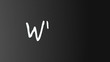 Flowchart of quesion words animation