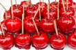 Candy apples