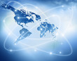 Best Internet Concept of global business from concepts series