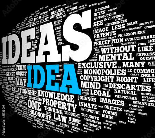 Illustration: Idea collage Idea collage