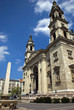 St. Steven Cathedral, Budapest, Hungary