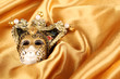 Photo: Carnival mask Carnival mask