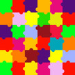 Puzzle background